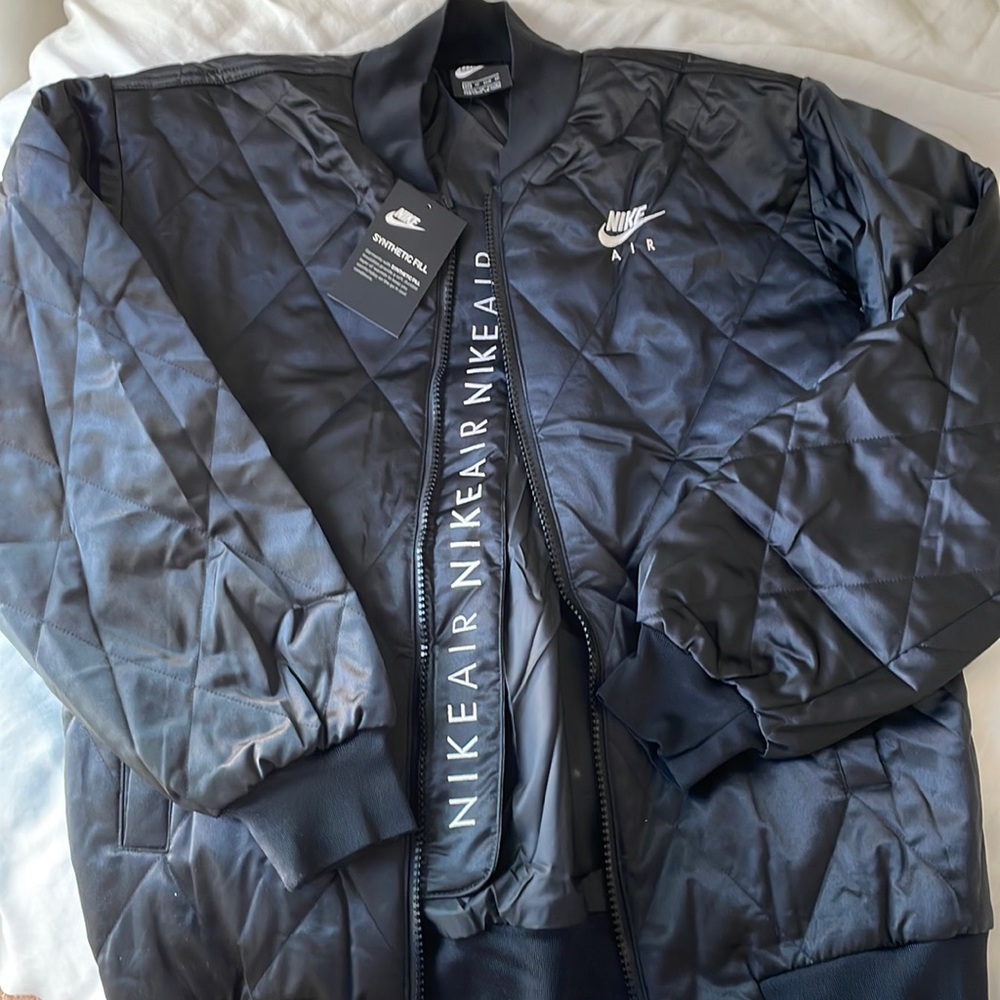 NWT Nike Bomber Jacket